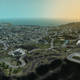 Illustration for article titled Someone Recreated iGTA V/is Los Santos In iCities: Skylines/i